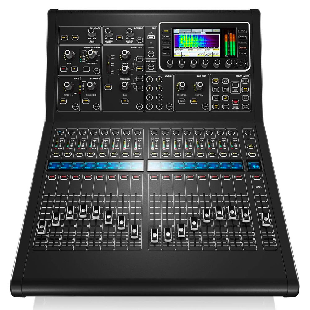 Mixer Midas M32R LIVE